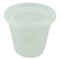 Pactiv Evergreen Newspring DELItainer Microwavable Container, 32 oz, 5.5 x 5.5 x 4.9, Clear, Plastic, 200PK L8328